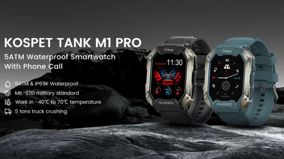 KOSPET TANK M1 PRO