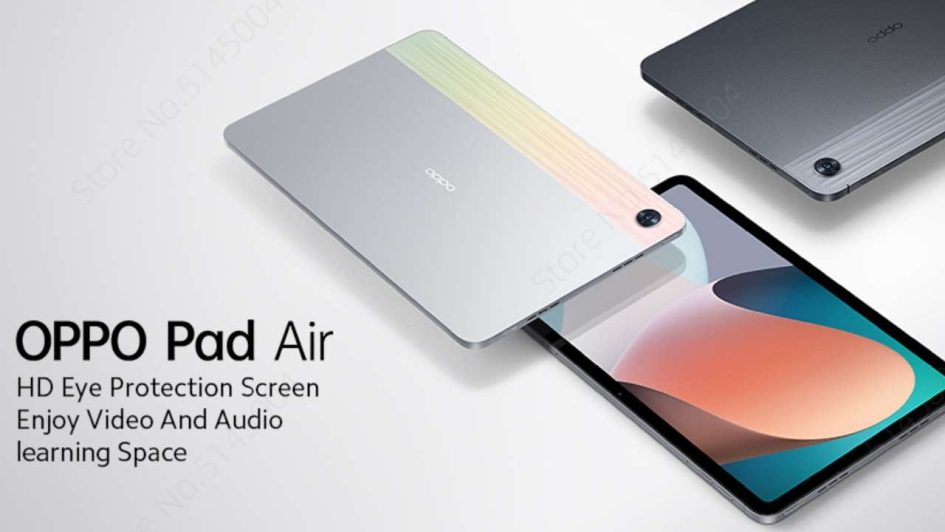 Oppo Pad Air
