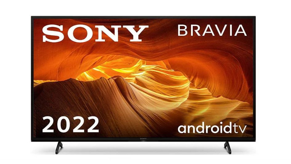 Sony X72K Android TV