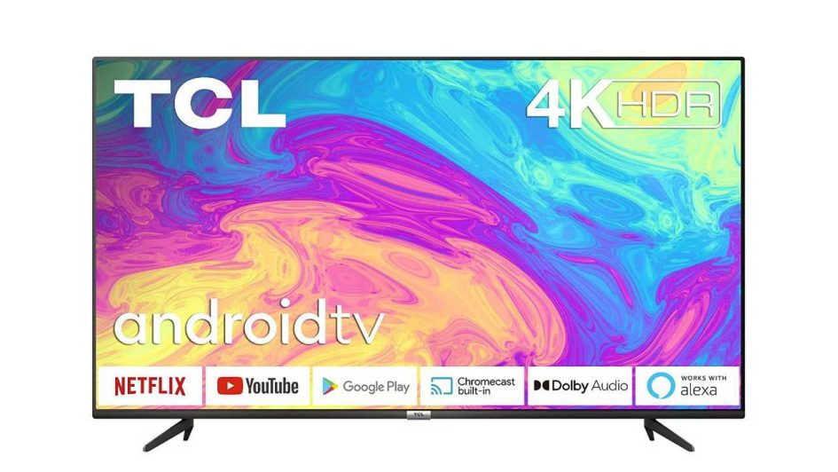 TCL 50BP615