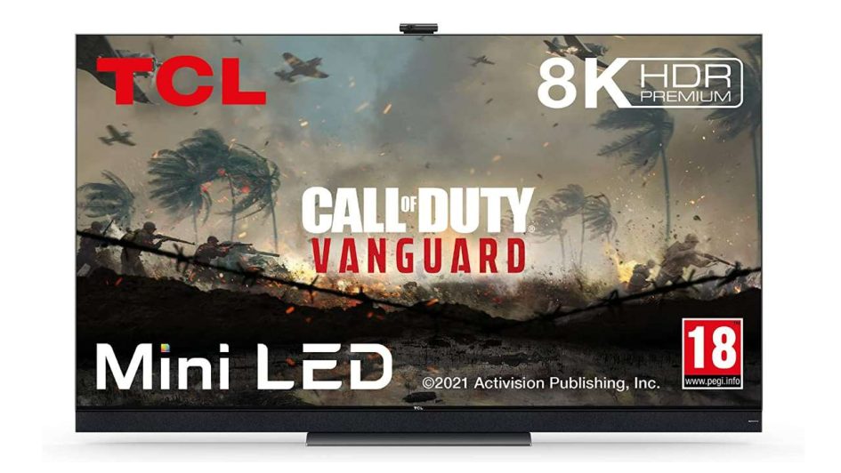 TCL 65X925 8K