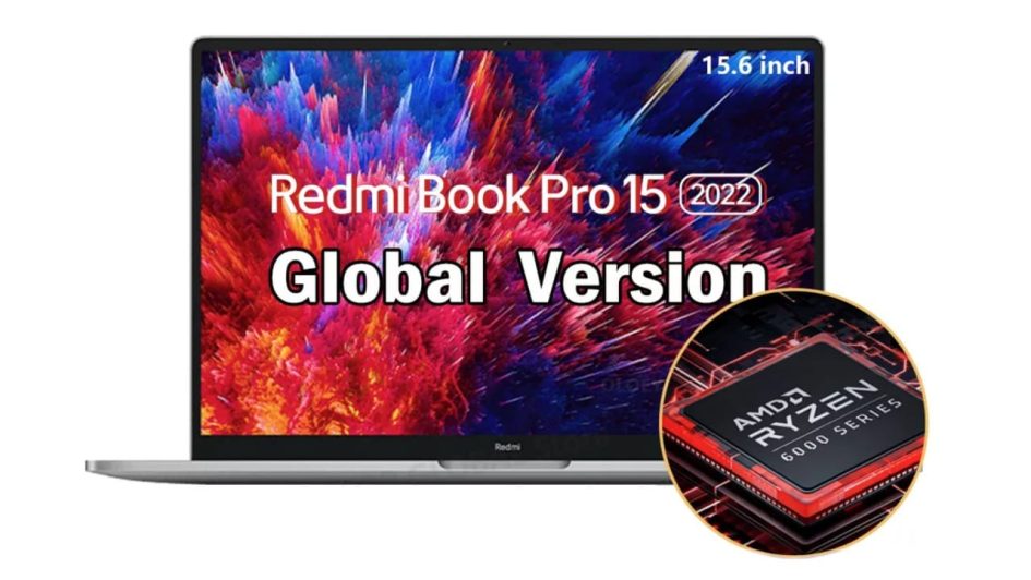 Xiaomi Redmi Book Pro 15