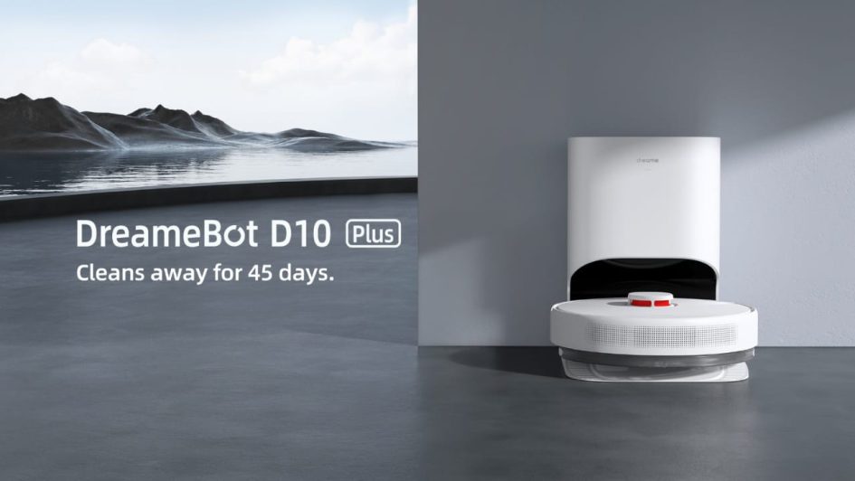 dreame d10 plus