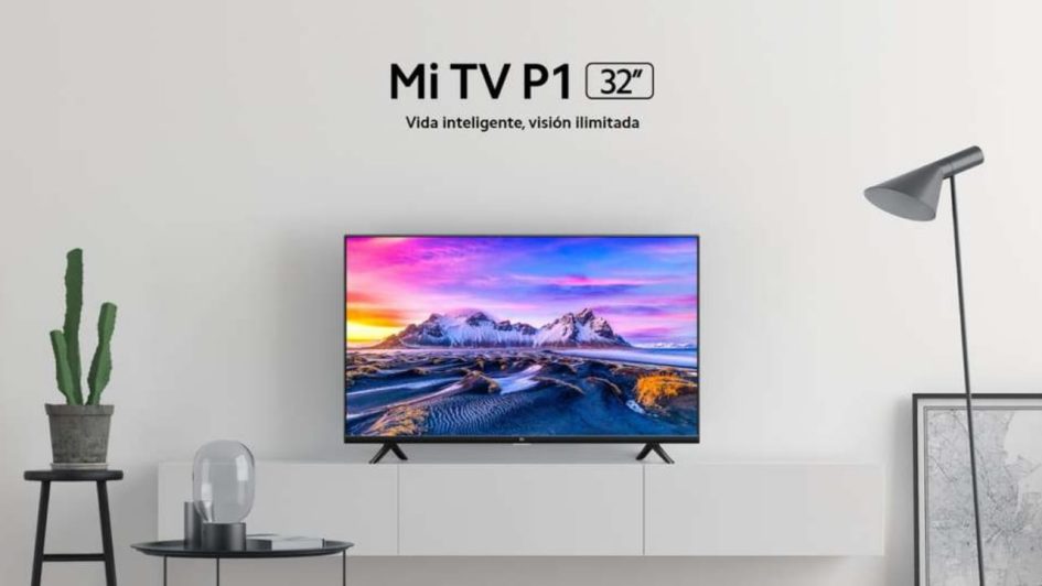 xiaomi mi tv p1 32