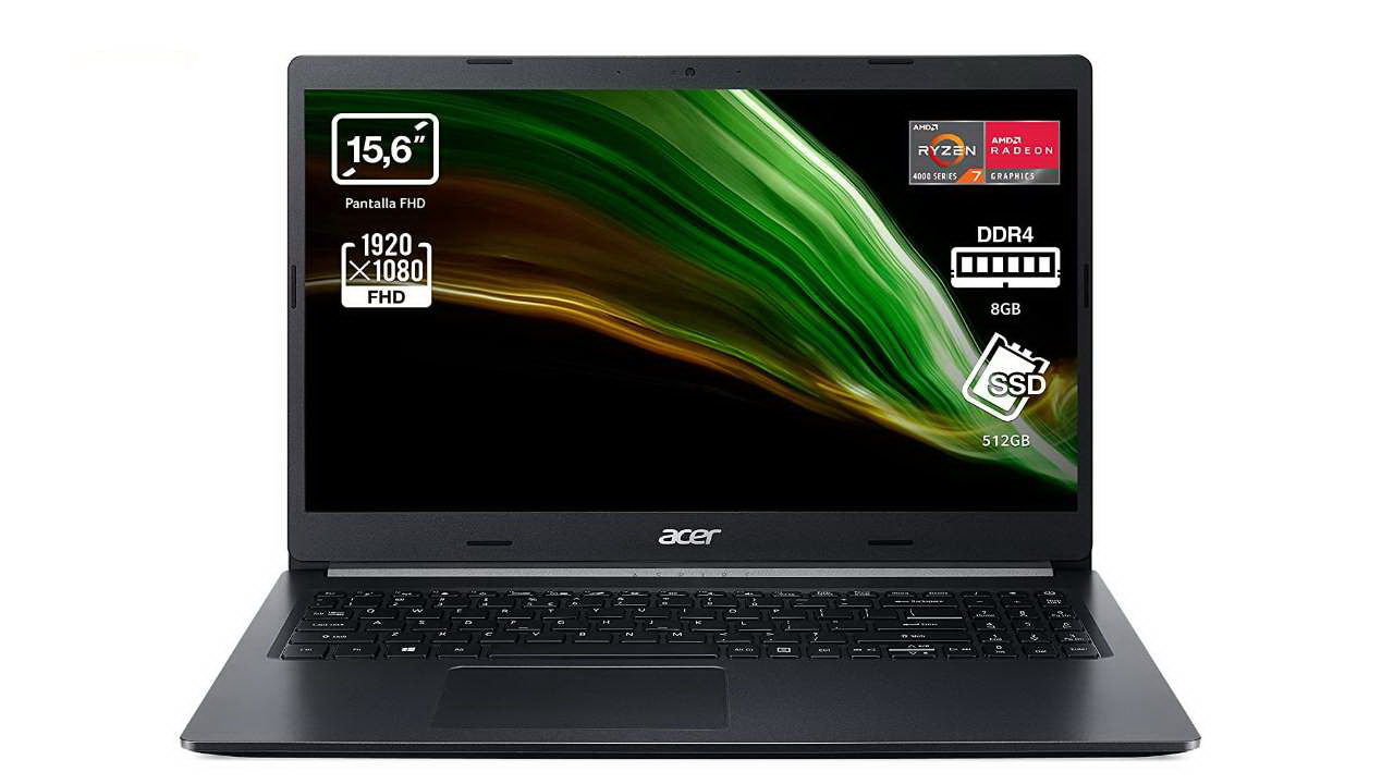 Acer Aspire 5 A515 44