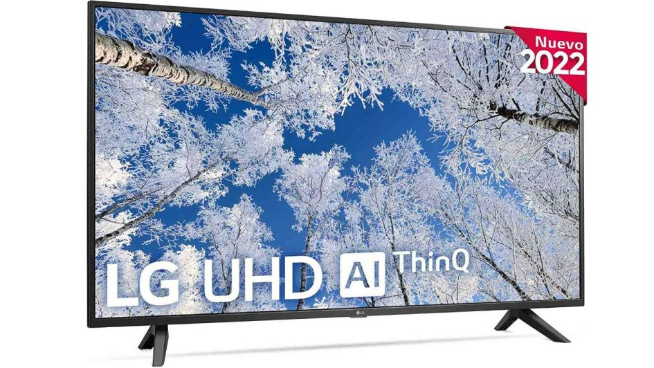 LG 55UQ70006LB