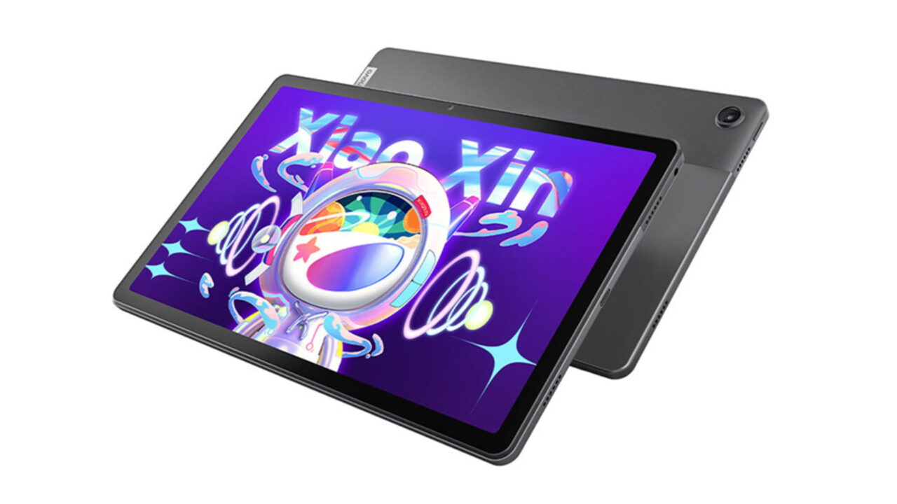 Lenovo XiaoXin Pad 2022 tablet
