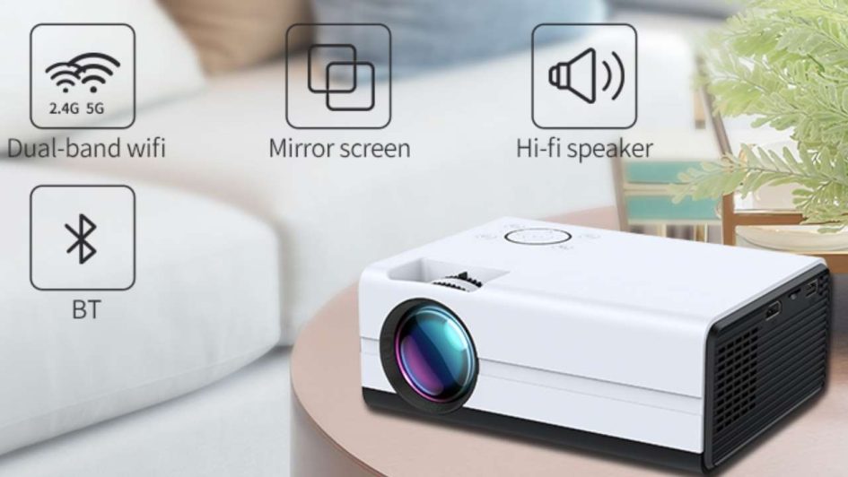 T01A proyector android