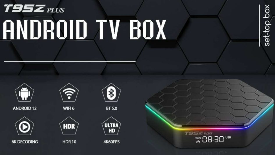 T95Z PLUS
