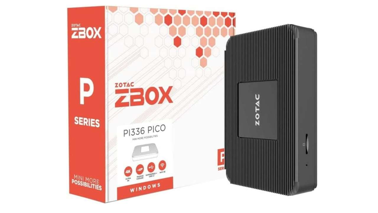 ZOTAC ZBOX PI336 Pico