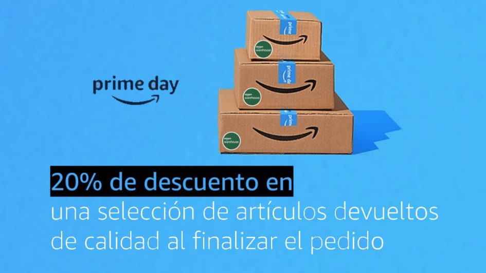 amazon prime day 2022 reacos