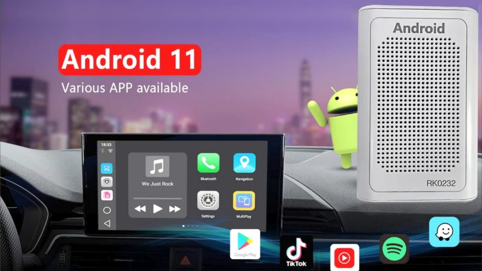 carplay android auto