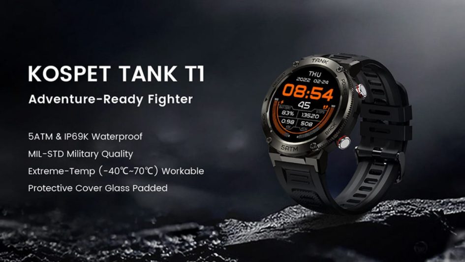 kospet tank t1
