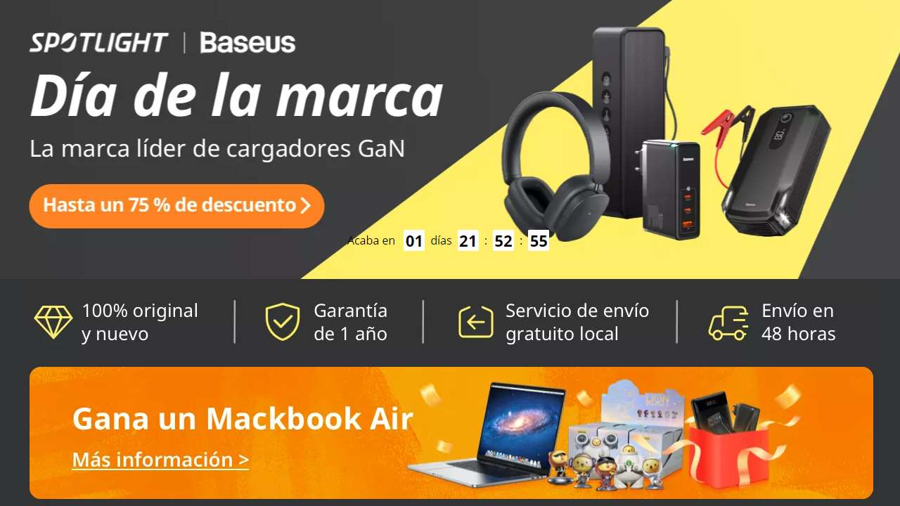 Baseus aliexpress