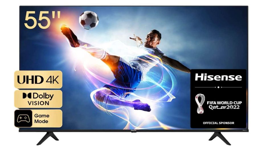 Hisense 55A6EG