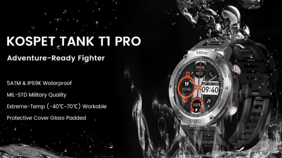 kospet tank t1 pro