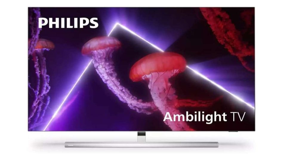 philips 65oled807