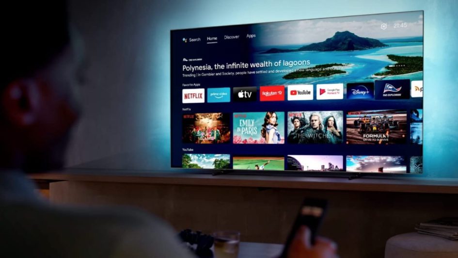 philips oled 65OLED70712