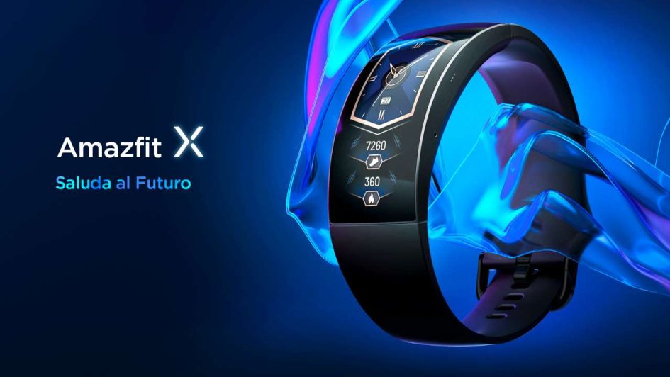 Amazfit X