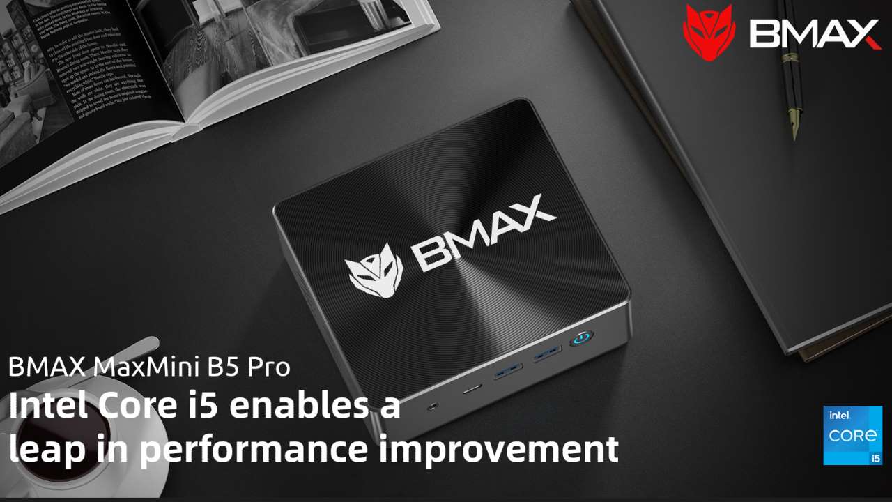 BMAX MaxMini B5 Pro