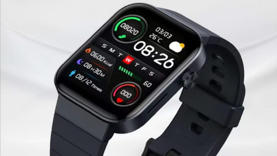 Mibro T1 smartwatch amoled