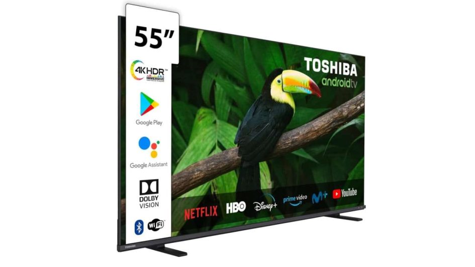 Toshiba 55UA4C63DG