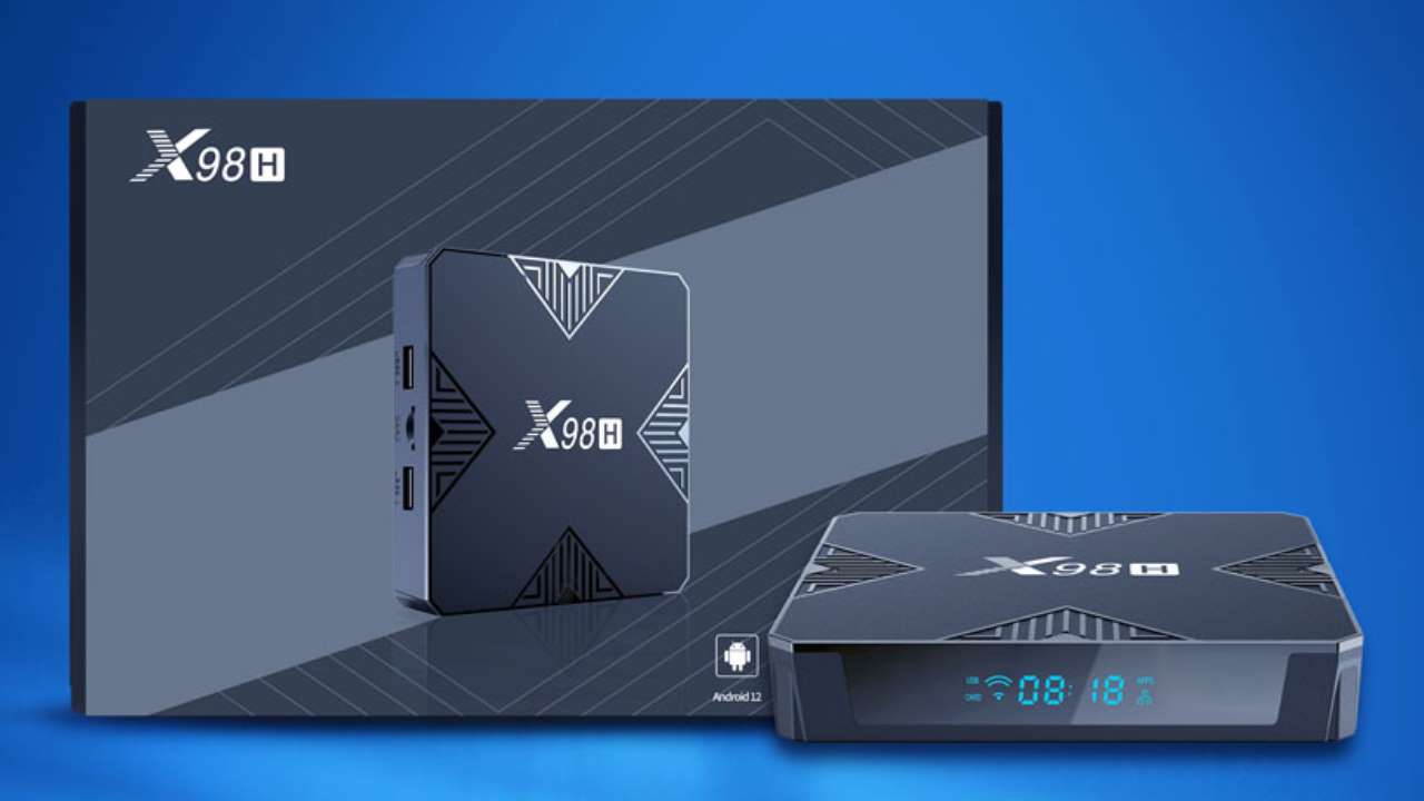 X98H box