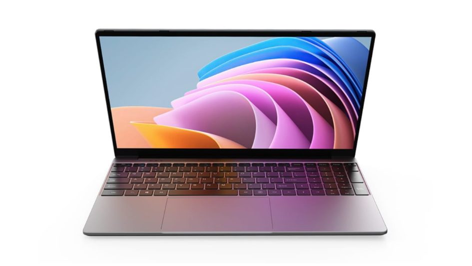 alldocube gt book 15 portatil