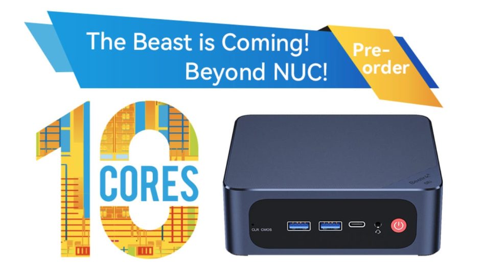 beelink SEi12 i5 1235U