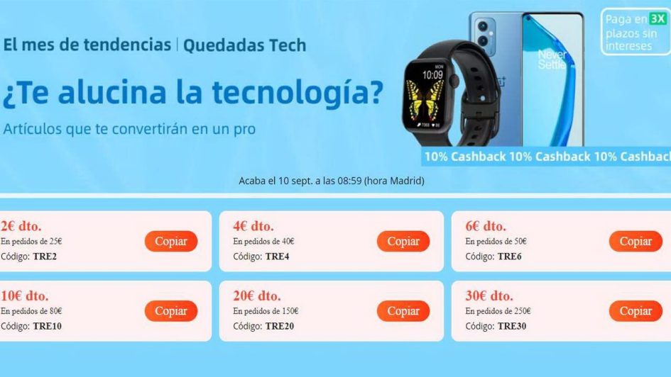 quedadas tech