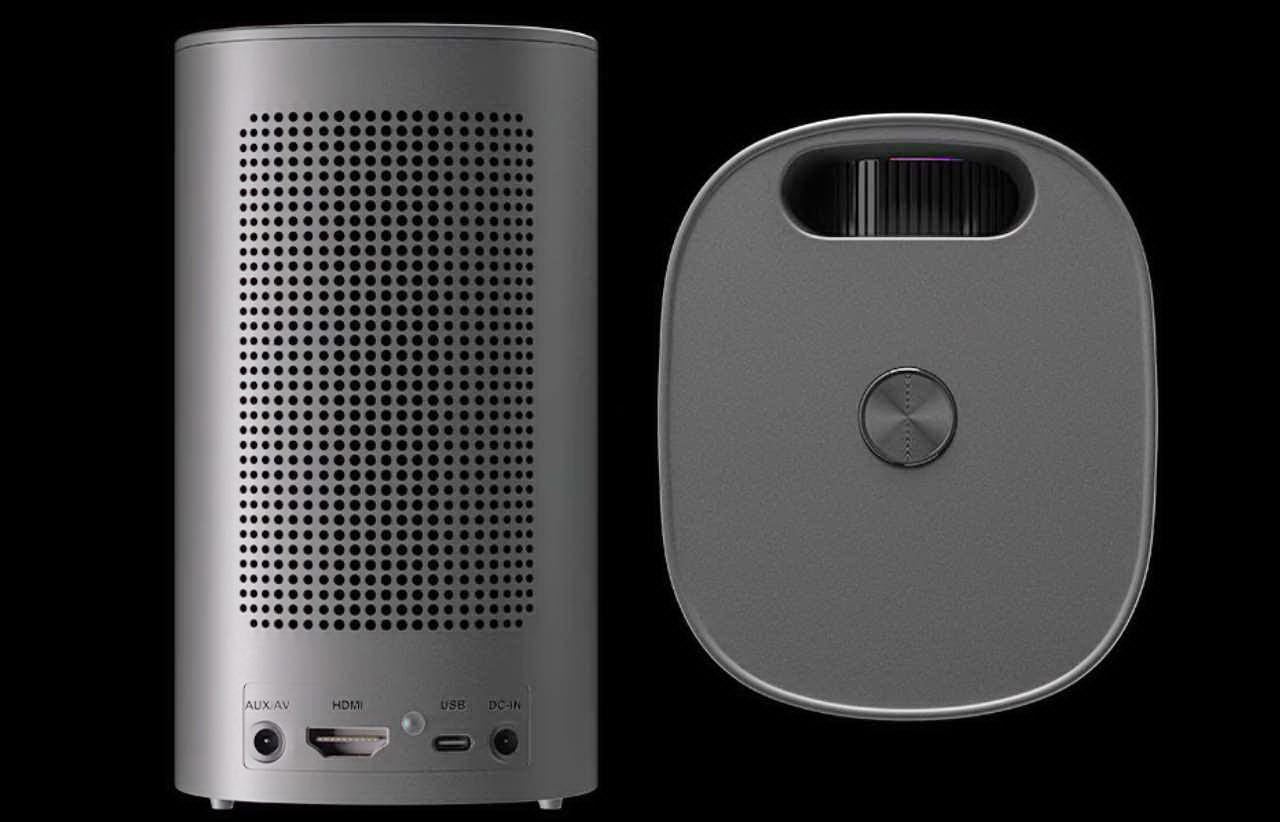 C6 proyector android
