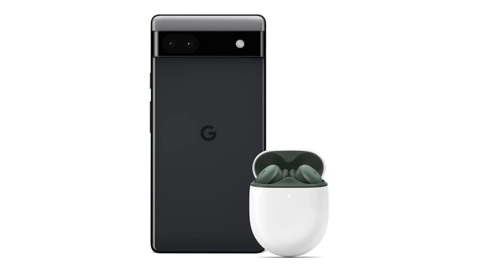 Google Pixel 6a