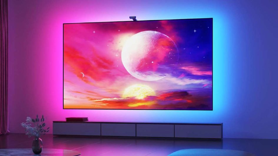 Govee Envisual TV Backlight T2