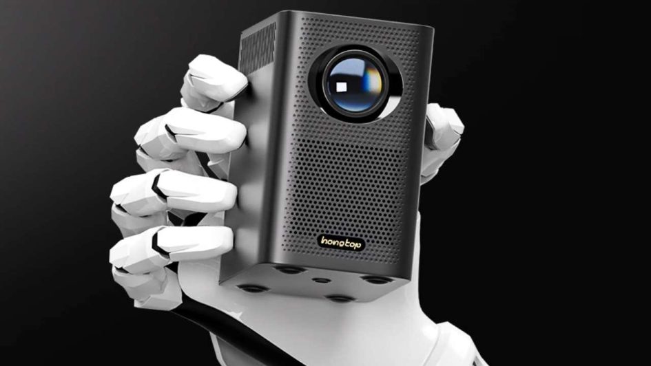 HONGTOP S30 proyector FHD