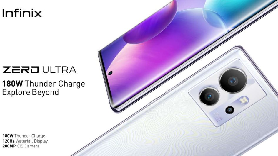 Infinix ZERO ULTRA specs
