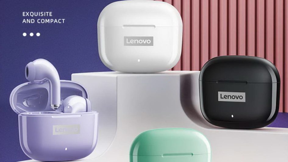 Lenovo LP40 Pro bluetooth