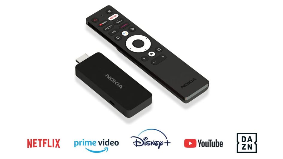 Nokia Streaming Stick 800