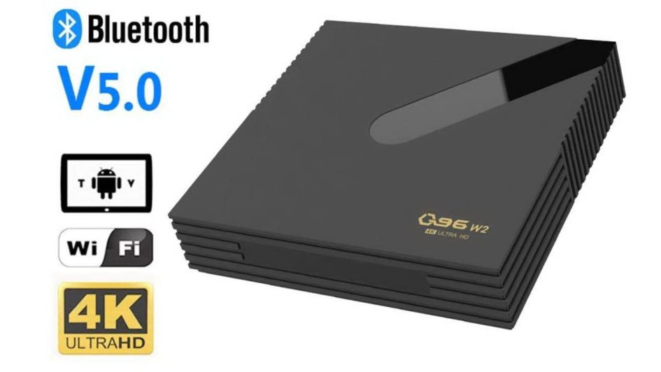 Q96 W2 smart box