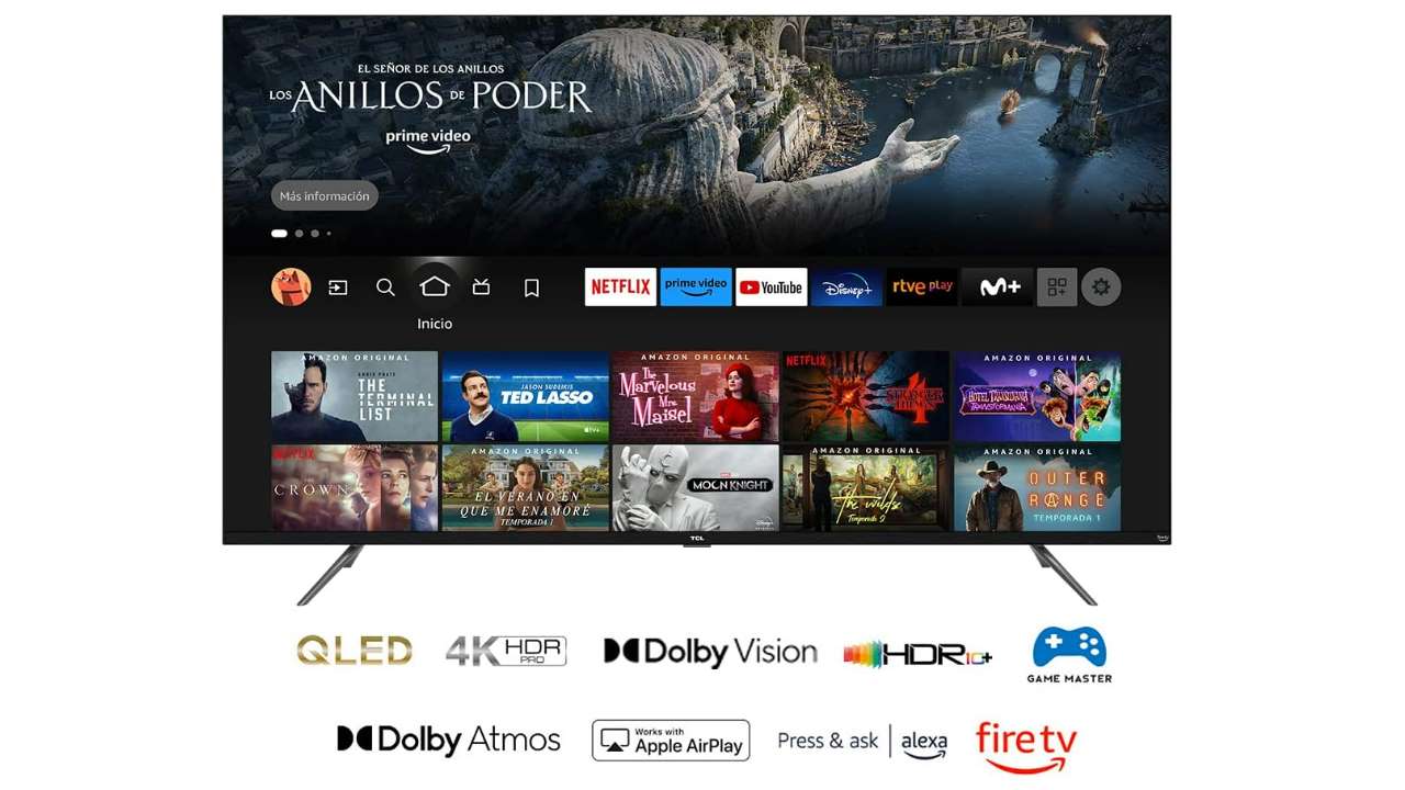 TCL Fire TV