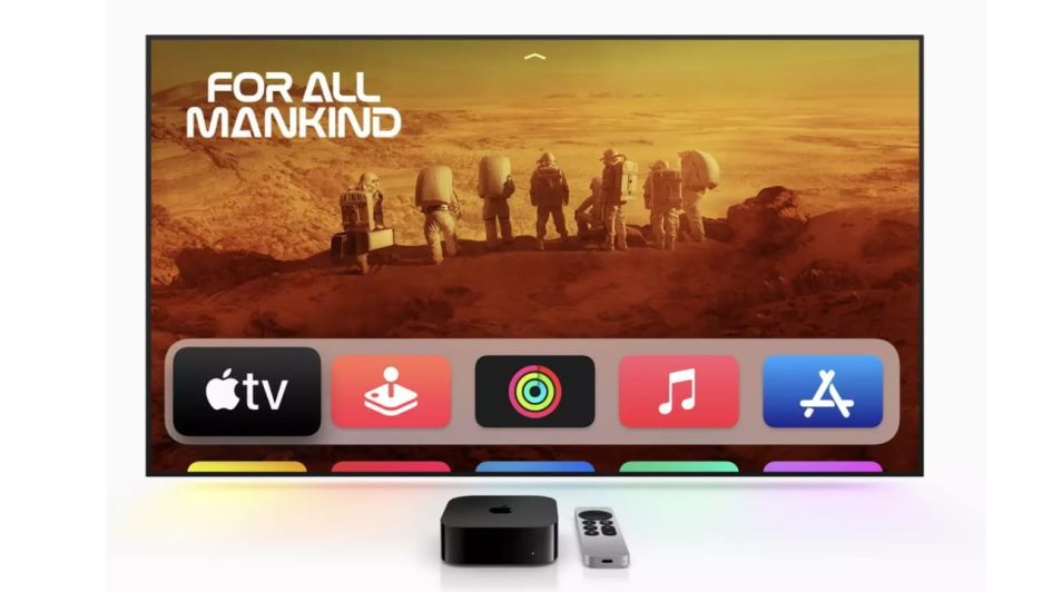 apple tv 4k 2022