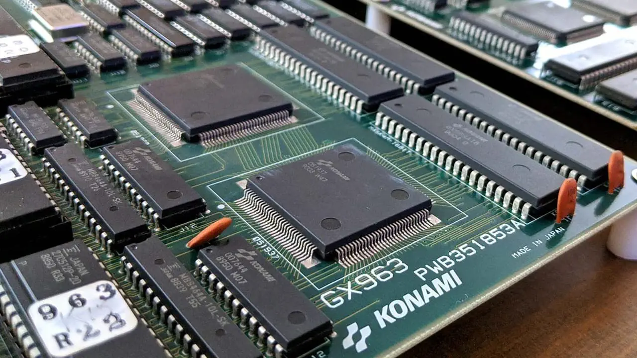chip roms