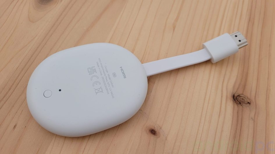 chromecast google tv hd review t05