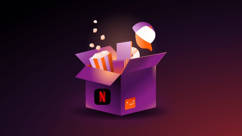 netflix perfiles