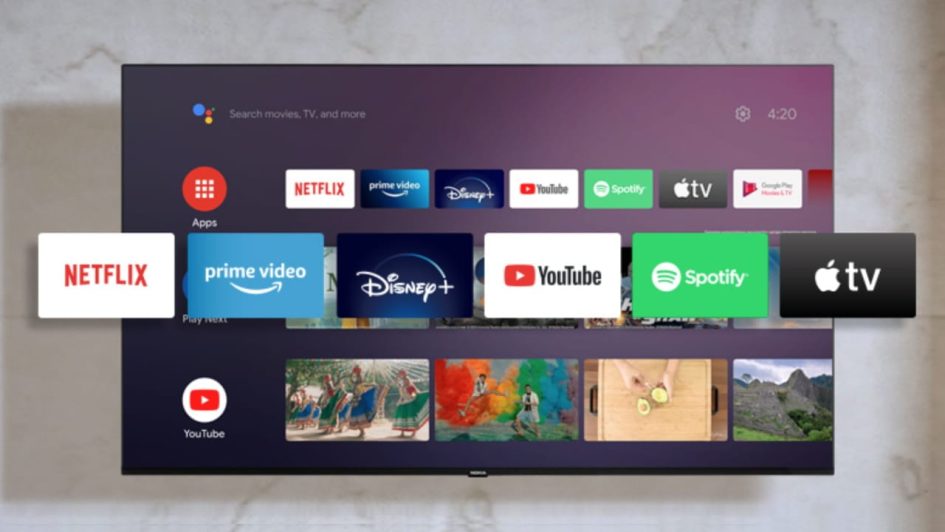 nokia smart tv 43 2022