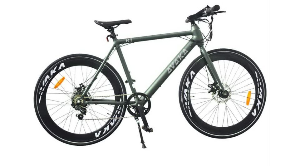 AVAKA R1 bici electrica