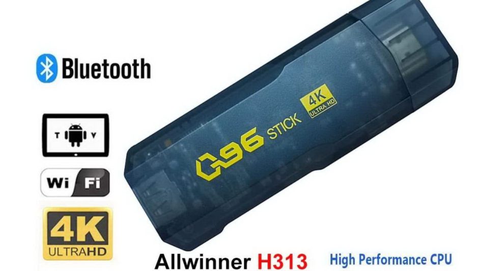 Dongle Q96 Android