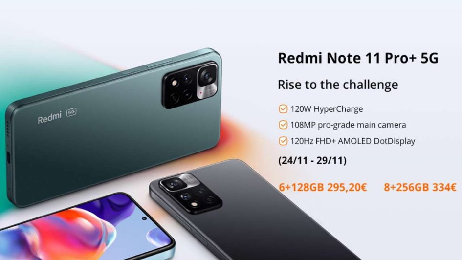 Ebay Black Friday xiaomi