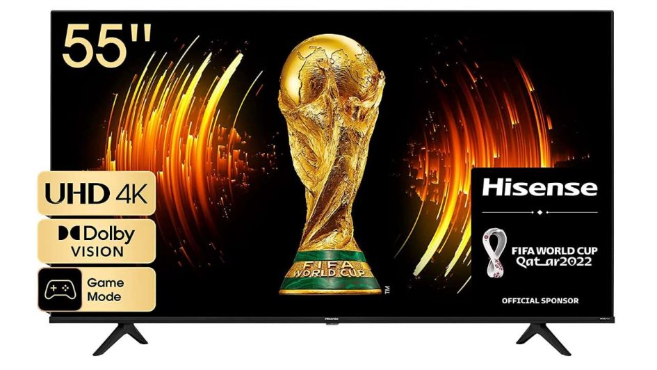 Hisense 55A6BG