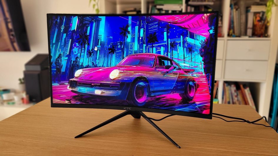 KTC H32S17 review sd11