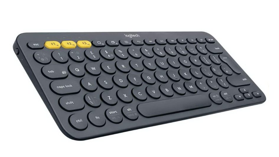 Logitech K380